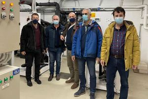 "Πράσινο" το Διοικητήριο του Κιλκίς. Με γεωθερμία καλύπτει όλες τις ενεργειακές του ανάγκες