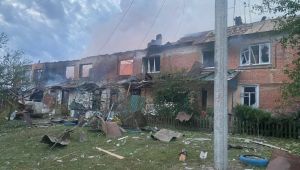 Ουκρανία: Ρωσικό drone ξεκλήρισε τετραμελή οικογένεια – Ανασύρθηκαν τα πτώματα των παιδιών ηλικίας 4 και 6 ετών