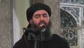 «Επιθέσεις τζιχάντ παντού» ζητά ο αλ Μπαγκντάτι από τους οπαδούς του