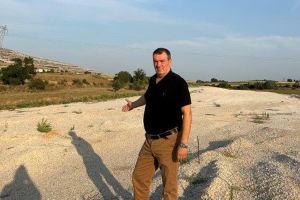 Στέφανος Μάλγαρης: Έχει ευθύνες ο κ. Τζιτζικώστας για το δρόμο Ν. Σάντας – Ασσήρου και την ΠΑΘΕ