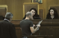 Σε κλίμα έντασης η δίκη της Χρυσής Αυγής