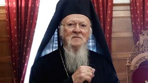 Οικουμενικός Πατριάρχης: Σημαντική αποστολή στη Θεσσαλονίκη