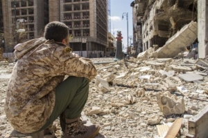 Πλοίο με όπλα και μαχητές βύθισε ο επίσημος Στρατός της ΛΙβύης