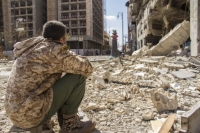 Πλοίο με όπλα και μαχητές βύθισε ο επίσημος Στρατός της ΛΙβύης