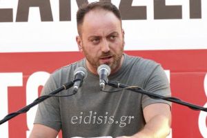 Επίσκεψη του βουλευτή Β’ Θεσσαλονίκης του ΚΚΕ, Λεωνίδα Στολτίδη, στο Κιλκίς για τη μονάδα Μυτιληναίου στη ΒΙΠΕΚ