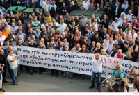 Με προσφυγή στη Δικαιοσύνη απειλεί ο Τζιτζικώστας για τον ΟΑΣΘ