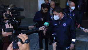 Χαρδαλιάς από Λάρισα: Θα πάρουμε όποια μέτρα είναι αναγκαία – Κλείνουν οι λαϊκές