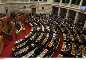 Βουλή: Στις 19:30 η ονομαστική ψηφοφορία για τον Πρόεδρο της Δημοκρατίας