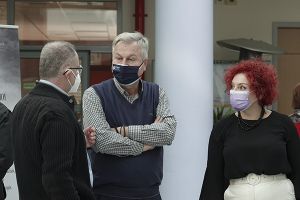 Άνθρωπος του Πολιτισμού ο Δημήτρης