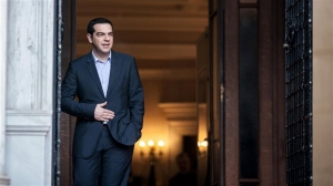 Συνάντηση Τσίπρα - Ελληνικής Ένωσης Τραπεζών (ΕΕΤ)