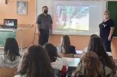 Το 2ο Πειραματικό Λύκειο Κιλκίς σε ζωντανή σύνδεση με το CERN