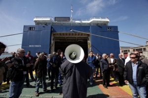 Επανεκλογή Γιάννη Χαλά ως Γενικού Γραμματέα της ΠΝΟ