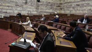 Προανακριτική: Όχι από Επιστημονικό Συμβούλιο Βουλής σε κλήση μη πολιτικών ως υπόπτων