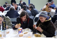 Θερμαινόμενο χώρο για τους άστεγους ανοίγει ο Δήμος Αθηναίων