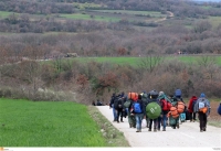 Συνεχίζεται το αλαλούμ με τους 1.400 πρόσφυγες που πέρασαν στην πΓΔΜ την Δευτέρα