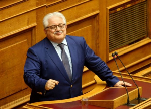 Τζαβάρας: Να αποκαλυφθούν οι μάρτυρες της υπόθεσης Novartis