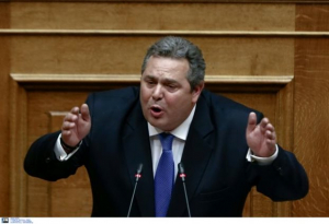 Νέα δεδομένα στην ενδοκυβερνητική διαφορά για το όνομα της πΓΔΜ