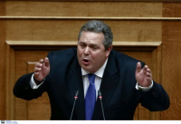 Νέα δεδομένα στην ενδοκυβερνητική διαφορά για το όνομα της πΓΔΜ