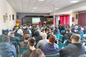Δράση στο 1ο Γυμνάσιο Κιλκίς με το Χαμόγελο του Παιδιού