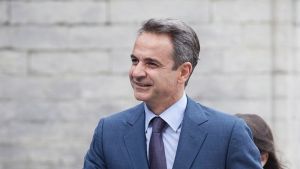 Στην Θεσσαλονίκη σήμερα ο Κ. Μητσοτάκης για την απονομή του Ευρωπαϊκού Βραβείου «Αυτοκράτειρα Θεοφανώ»