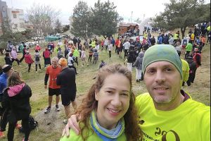 Στο Kavala Trail Run οι Δρομείς Υγείας του Κιλκίς