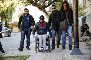 Ομόφωνα ένοχος ο παραολυμπιονίκης Βασιλης Τσαγκάρης