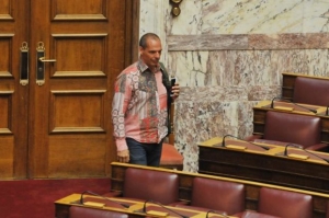 Παρέμβαση της Δικαιοσύνης ζητούν ΝΔ, ΠΑΣΟΚ για όσα λέει ο Βαρουφάκης
