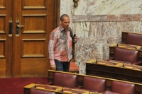 Παρέμβαση της Δικαιοσύνης ζητούν ΝΔ, ΠΑΣΟΚ για όσα λέει ο Βαρουφάκης