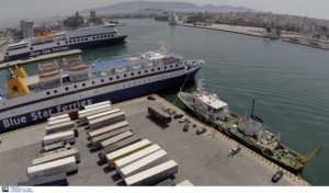 Βρέθηκε νεκρός 66χρονος επιβάτης του «Μπλου Σταρ Πάτμος»