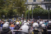 Σκουρλέτης προς συμβασιούχους δήμου Θεσσαλονίκης:Δεν μπορεί να γίνει κάτι για εσάς