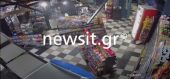 Θεσσαλονίκη: Ληστεία στο κέντρο της πόλης – Απείλησαν με όπλο υπάλληλο μαγαζιού (ΒΙΝΤΕΟ)