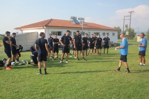 Αρχίζουν τα φιλικά για τον Κιλκισιακό