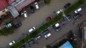 Καταστροφικές πλημμύρες στη Βόρεια Κελέβη της Ινδονησίας: 14 νεκροί και 4 αγνοούμενοι