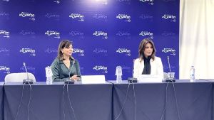 Η τεχνητή νοημοσύνη μπορεί να ενισχύσει την ανθρωπινότητά μας, δηλώνει η Πέγκυ Αντωνάκου