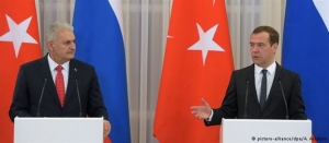 DW: Νέα εποχή για Τουρκία - Ρωσία