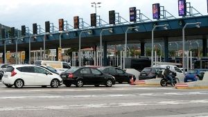 Ομαλή η επιστροφή των εκδρομέων του Δεκαπενταύγουστου στη Θεσσαλονίκη