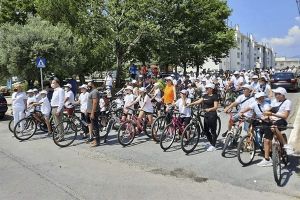Με ποδηλατικό περίπατο ξεκίνησαν τα «Πολυκαστρινά»