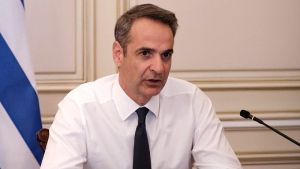 Κυριάκος Μητσοτάκης: «Κάτι αλλάζει στην αγορά εργασίας προς όφελος των πολλών»