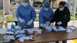 Θεσσαλονίκη: Πού πραγματοποιούνται σήμερα (17/5) rapid test