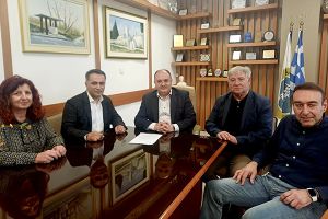 Βελτιωτικές παρεμβάσεις σε δεκατρείς παιδικές χαρές του Δήμου Κιλκίς