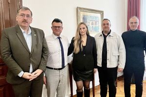 Στο επίκεντρο τα αιτήματα των στελεχών Ενόπλων Δυνάμεων σε συνάντηση με την Έλενα Σώκου