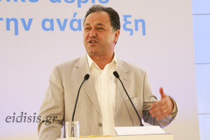 Κιλτίδης: Καμία αλλαγή για φέτος με τις δημόσιες καλλιεργήσιμες εκτάσεις