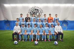 Αδικη ήττα για την Κ17 του Αλέξανδρου Κιλκίς