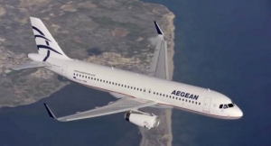 Ακυρώσεις πτήσεων της AEGEAN και της Olympic Air λόγω της απεργίας