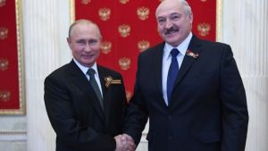 Κρεμλίνο: Ανακοίνωσε συνάντηση Πούτιν – Λουκασένκο την Παρασκευή στο Σότσι