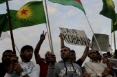 Ντ. Γκρέμπερ: Γιατί αδιαφορεί ο κόσμος για τους Σύρους Κούρδους;