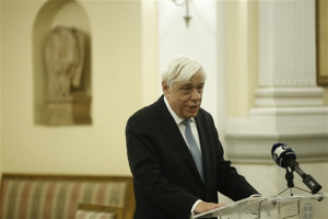 Παυλόπουλος: Οι Σκοπιανοί ομολογούν ότι είναι Σλάβοι