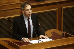 Γ.Μαυρωτάς: Το «όλα στο φως» δεν σημαίνει «όλοι στα μανταλάκια»