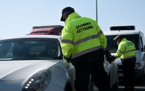 Θεσσαλονίκη: Συνεχίζονται με αμείωτη ένταση οι έλεγχοι από την ΕΛΑΣ