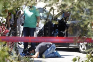 Ποιος σκότωσε τον 47χρονο Βασίλη Γρίβα έξω από δημοτικό σχολείο στα Γλυκά Νερα.